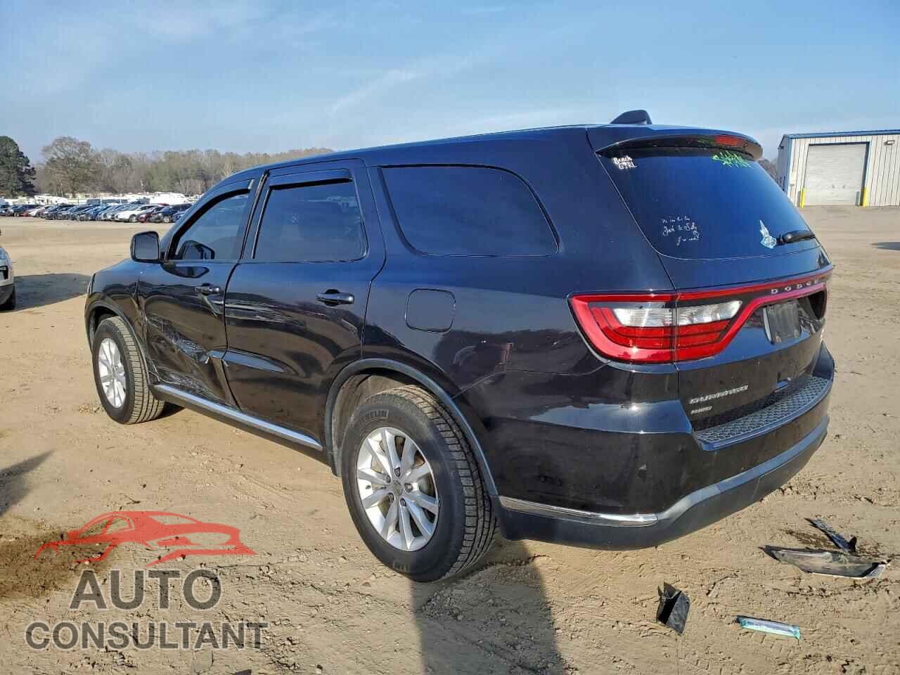 DODGE DURANGO 2015 - 1C4RDJAG7FC101198