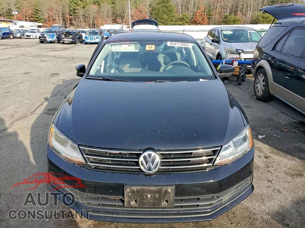 VOLKSWAGEN JETTA 2017 - 3VW2B7AJ7HM351965