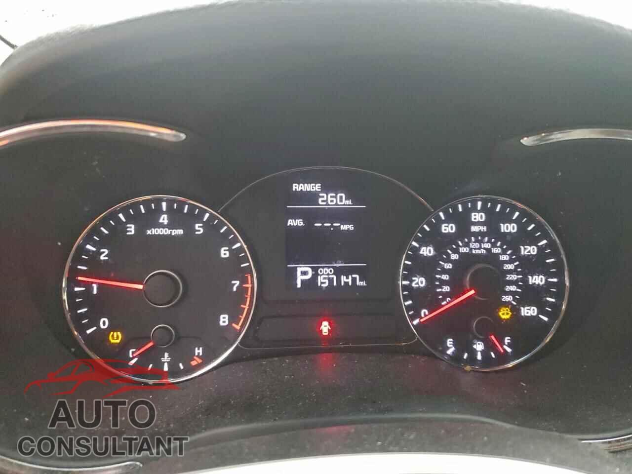 KIA FORTE 2014 - KNAFX4A62E5139151