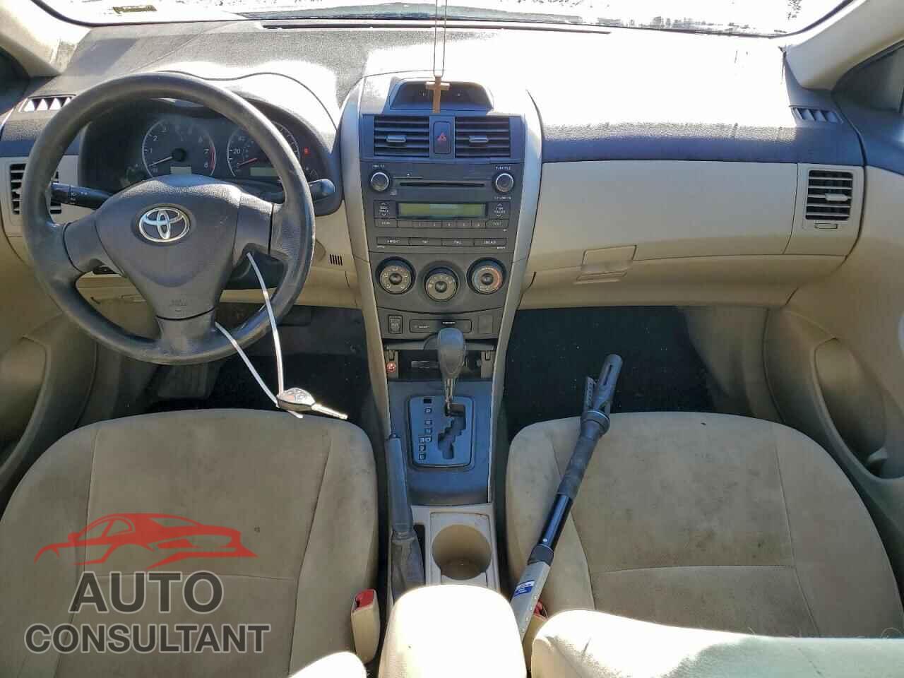 TOYOTA COROLLA 2013 - 2T1BU4EEXDC960687
