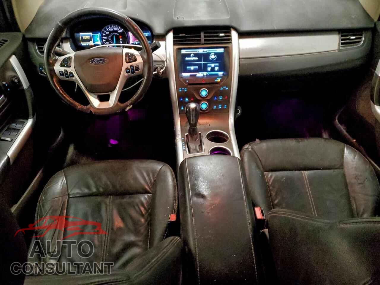 FORD EDGE 2012 - 2FMDK4JC8CBA03867
