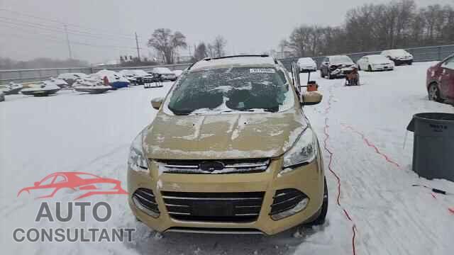 FORD ESCAPE 2014 - 1FMCU9GX8EUD01314