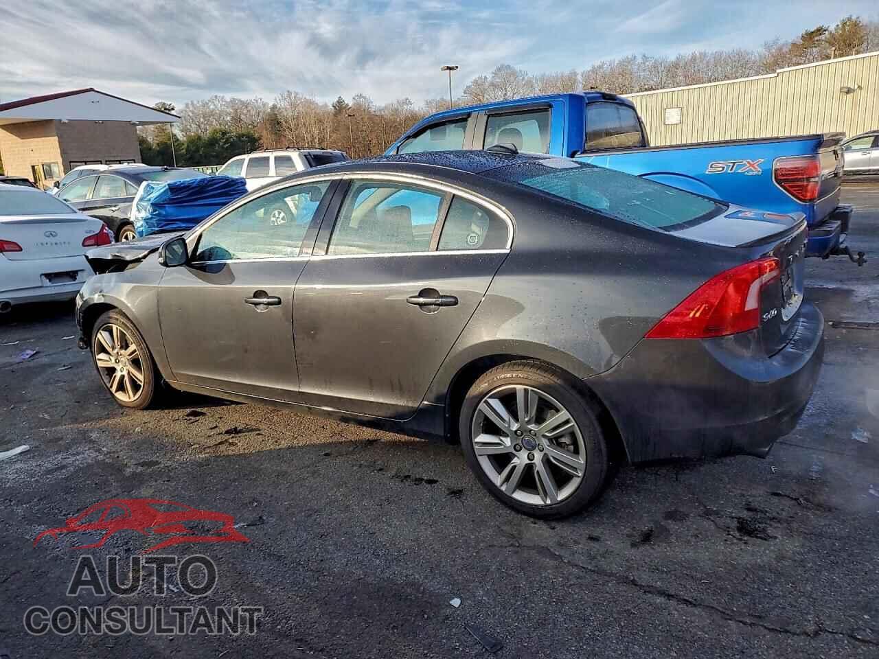 VOLVO S60 2013 - YV1902FH9D2197691