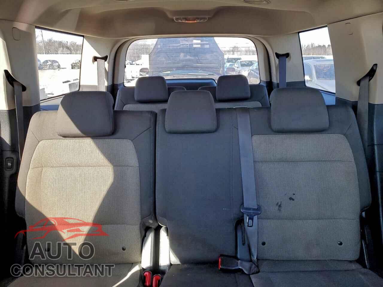 FORD FLEX 2010 - 2FMGK5CC0ABA20921
