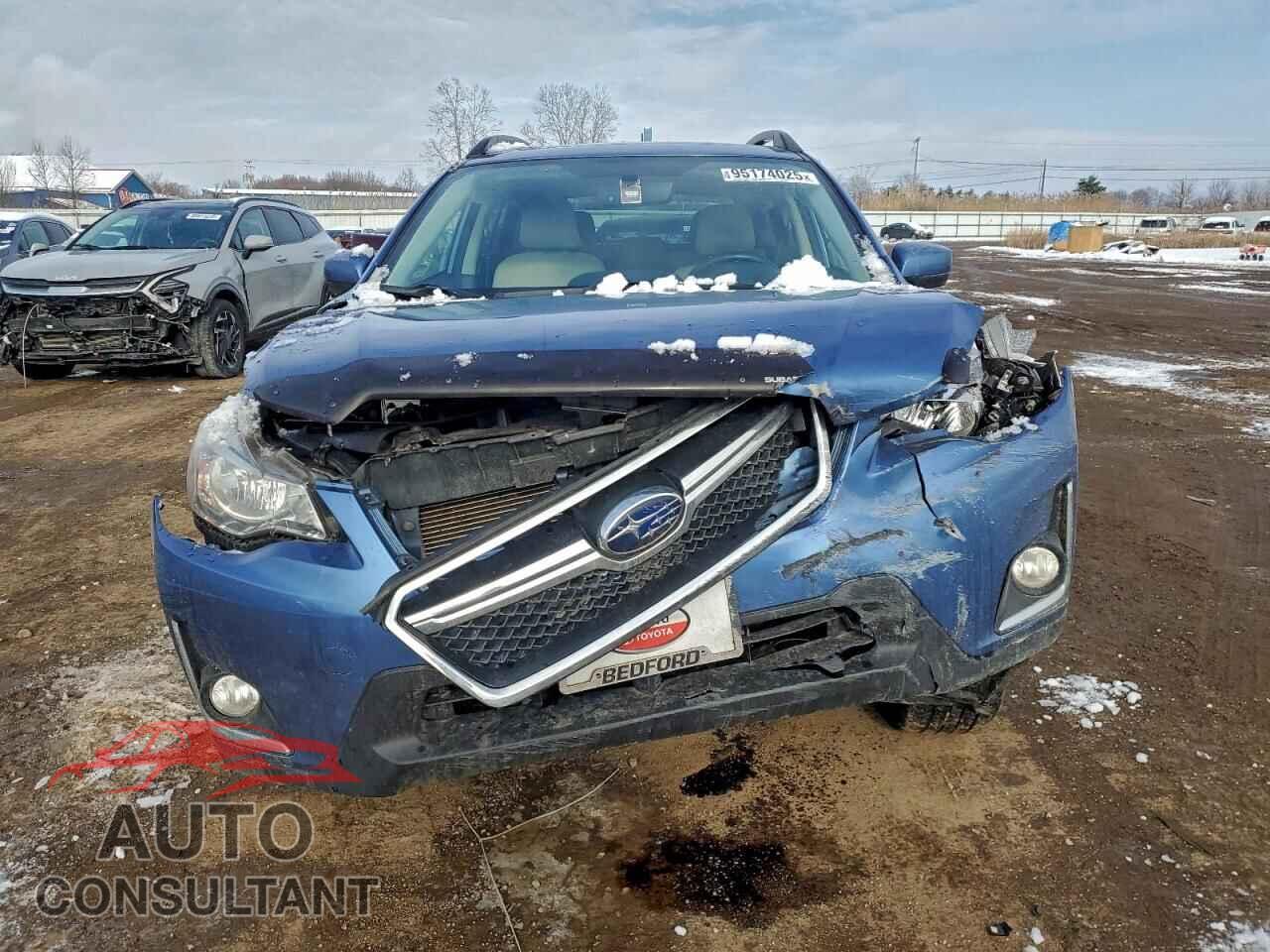 SUBARU CROSSTREK 2017 - JF2GPABC9HH217357
