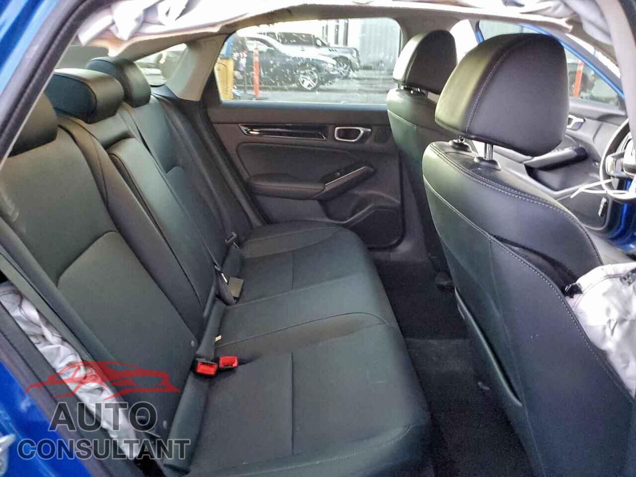 HONDA CIVIC 2023 - 2HGFE1F97PH319913
