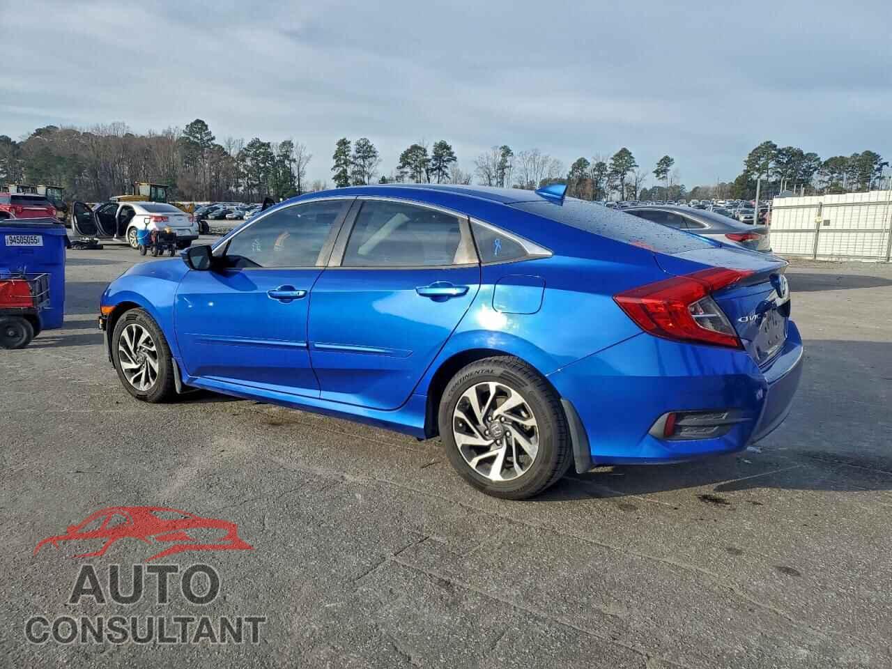 HONDA CIVIC 2017 - 19XFC2F71HE037384