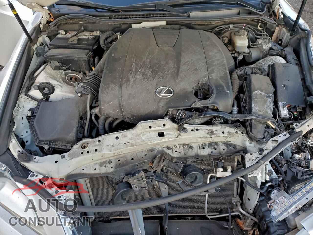 LEXUS IS 2014 - JTHBF1D29E5031894