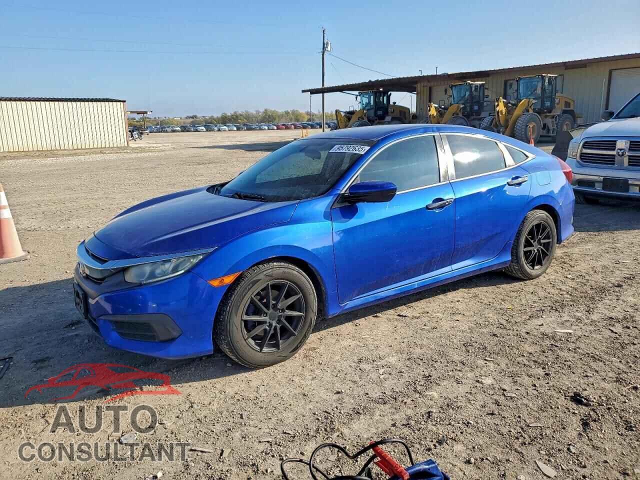 HONDA CIVIC 2017 - 19XFC2F50HE057754