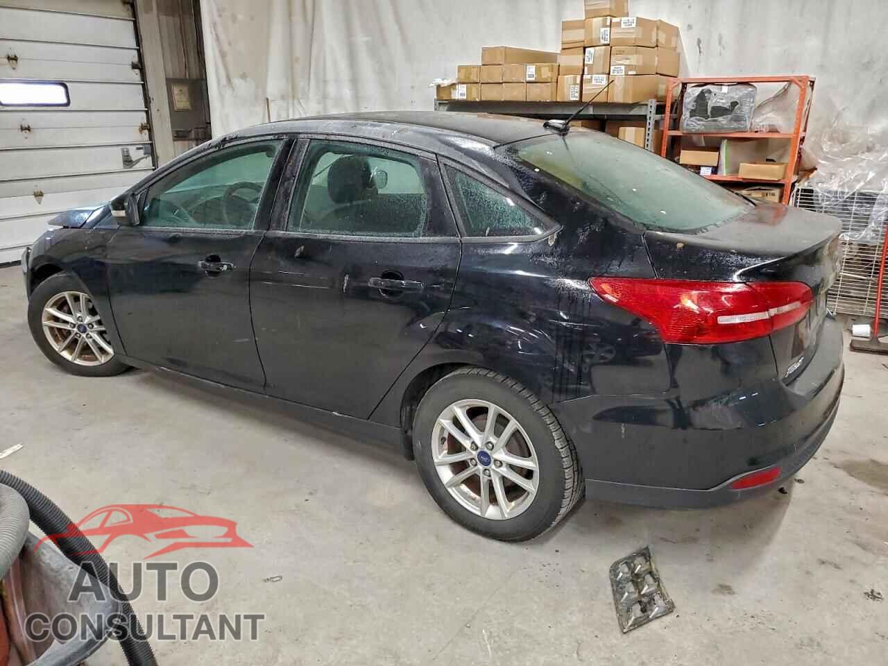 FORD FOCUS 2016 - 1FADP3F21GL385123
