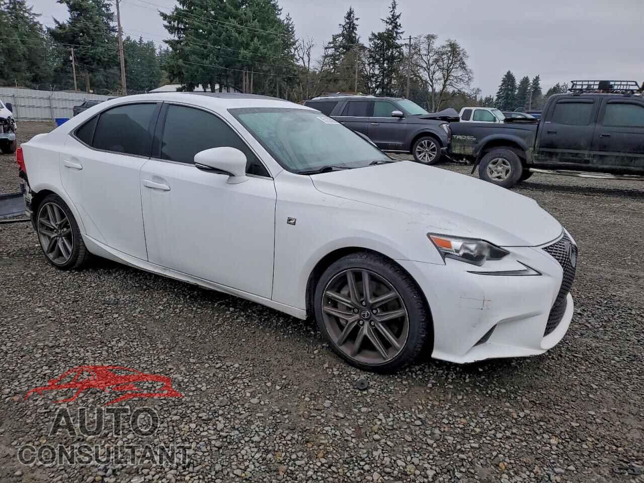 LEXUS IS 2016 - JTHBA1D22G5034217