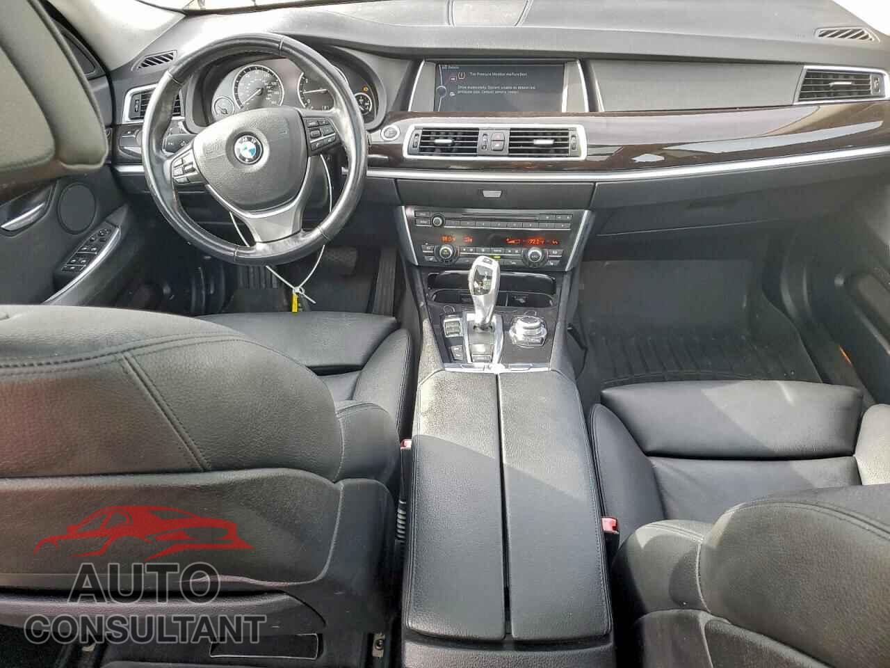 BMW 5 SERIES 2012 - WBASP2C57CC338549