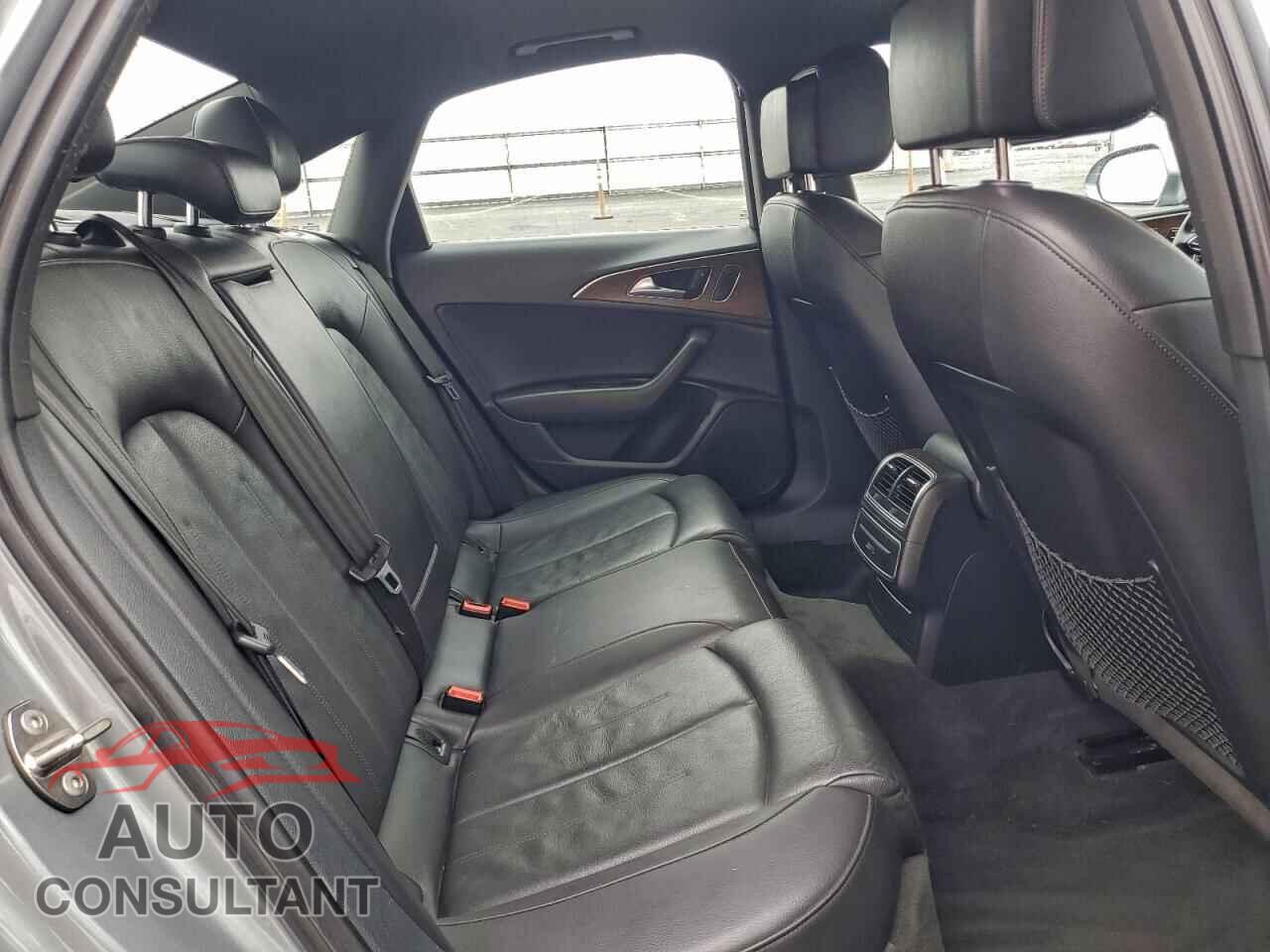 AUDI A6 2013 - WAUFFAFC7DN044258