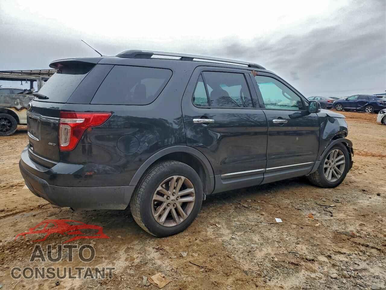 FORD EXPLORER 2014 - 1FM5K8D83EGB50466