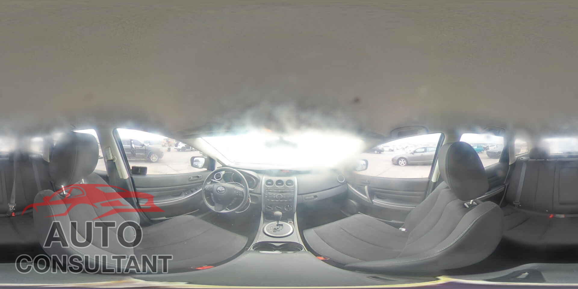 MAZDA CX-7 2011 - JM3ER2A56B0388346