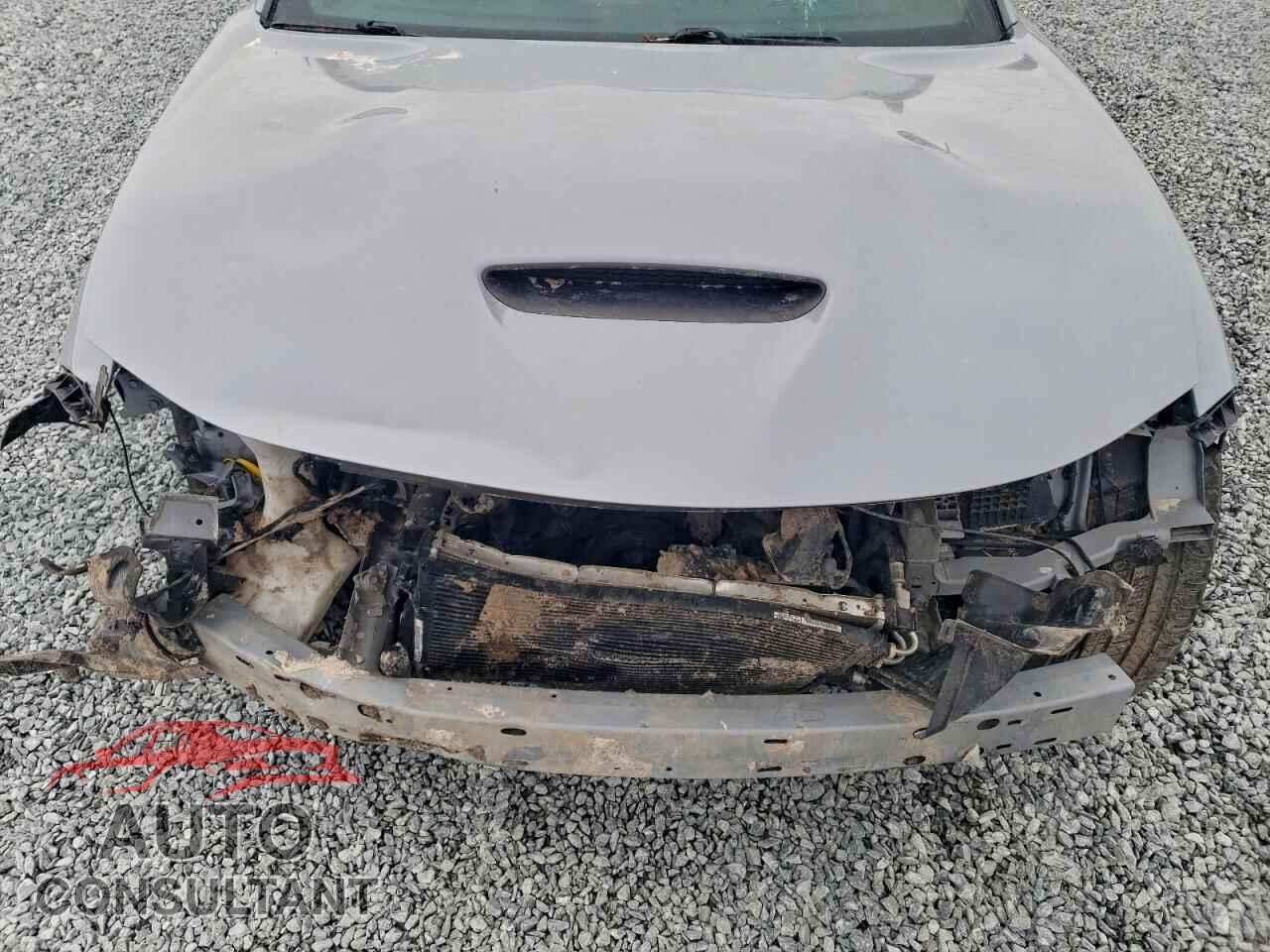 DODGE CHARGER 2020 - 2C3CDXCTXLH228916