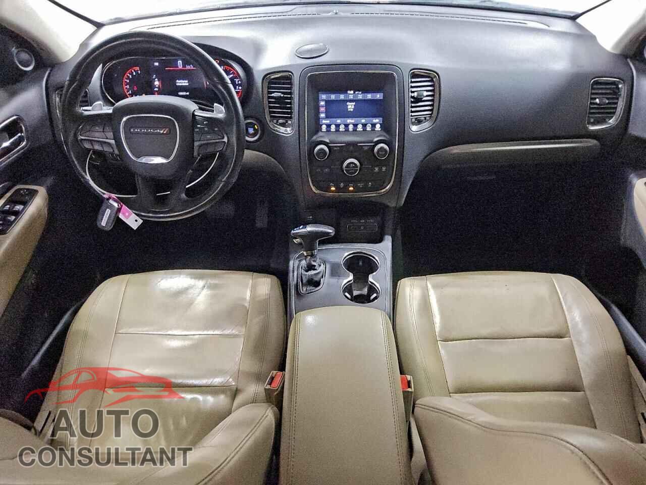 DODGE DURANGO 2018 - 1C4RDJDG7JC142337