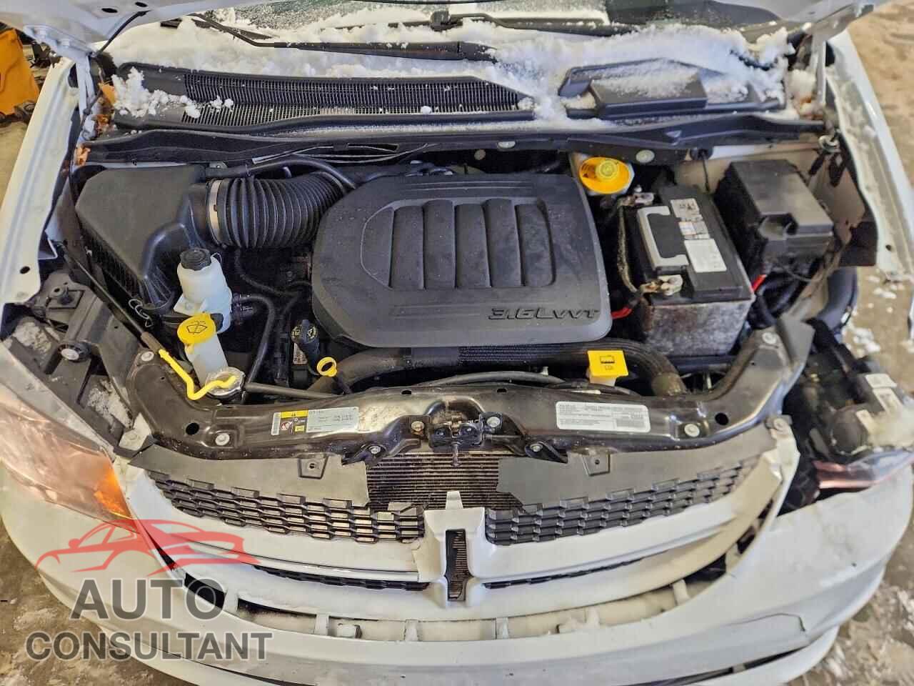DODGE CARAVAN 2019 - 2C4RDGEG1KR632122