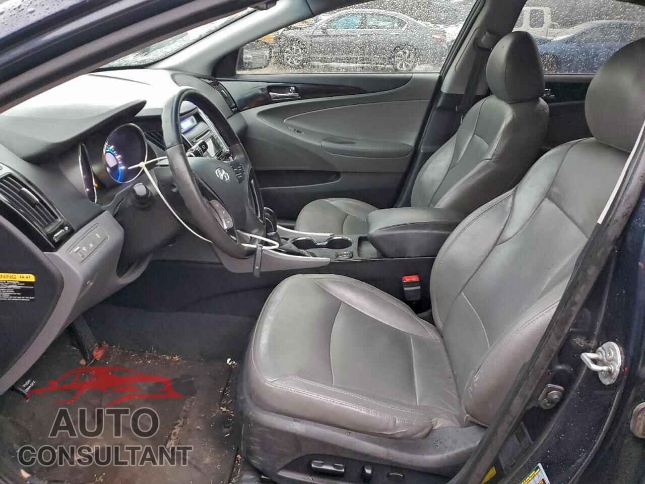 HYUNDAI SONATA 2012 - 5NPEC4AC5CH456208