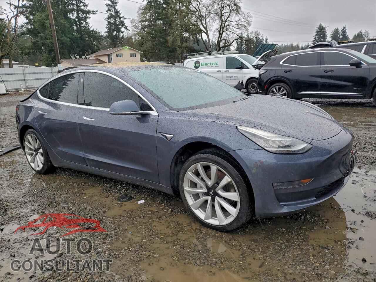 TESLA MODEL 3 2017 - 5YJ3E1EA6HF002421
