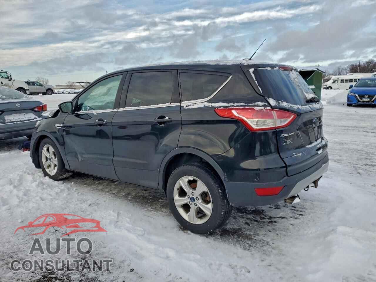 FORD ESCAPE 2014 - 1FMCU9G96EUD80502