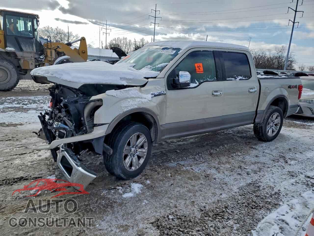 FORD F-150 2018 - 1FTEW1EP9JFA91039