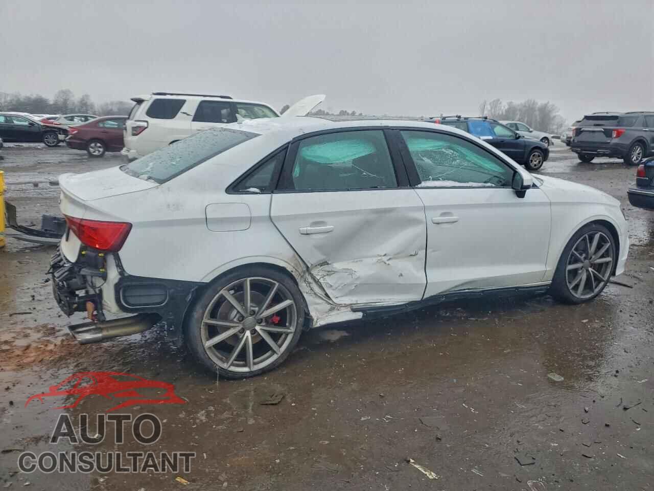 AUDI S3 2016 - WAUB1HFF1G1007024