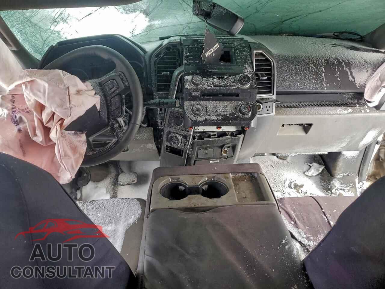FORD F-150 2016 - 1FTFX1EF9GFA93178