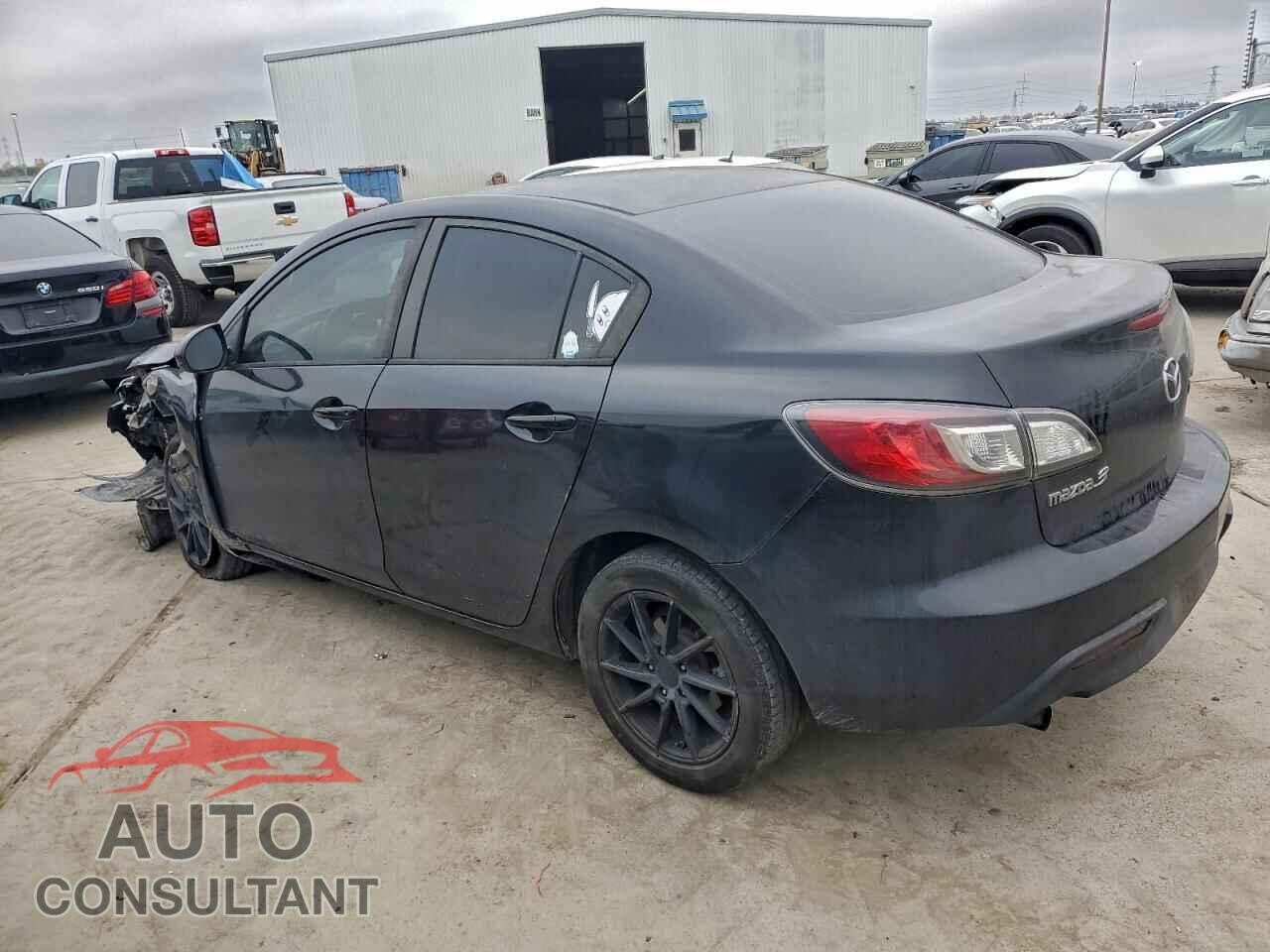 MAZDA 3 2011 - JM1BL1UG9B1442317