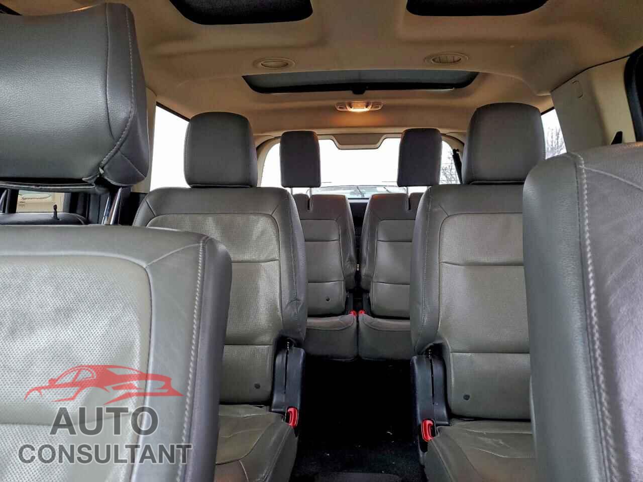 FORD FLEX 2016 - 2FMGK5C83GBA08265