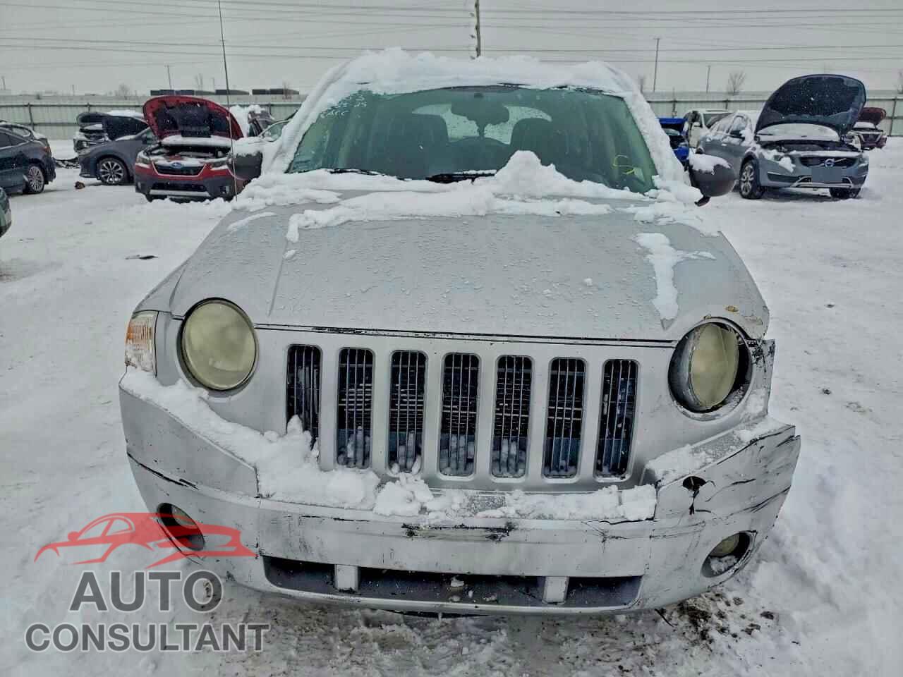 JEEP COMPASS 2009 - 1J4FT47B19D134113