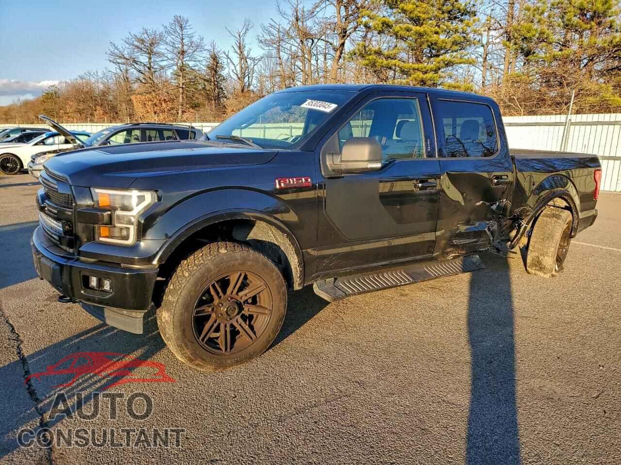 FORD F-150 2017 - 1FTEW1EF2HFB03386