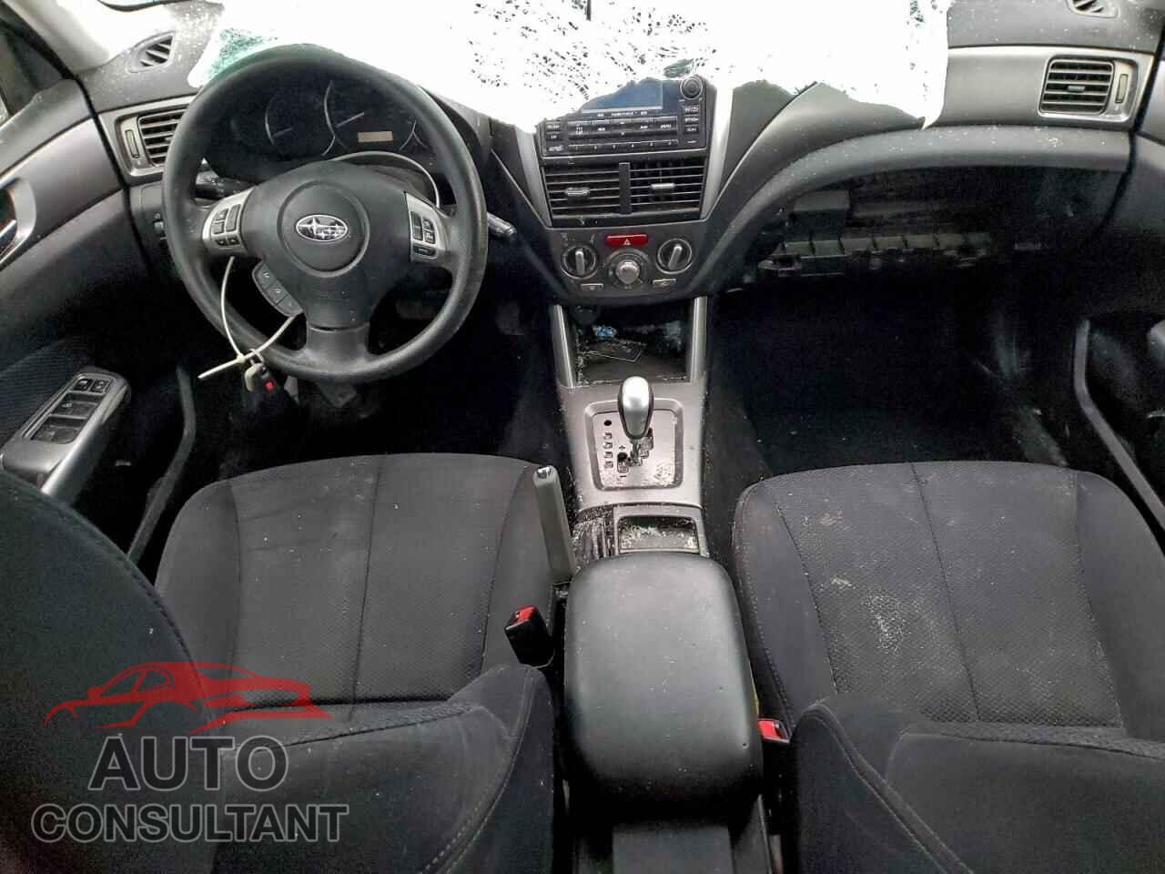 SUBARU FORESTER 2012 - JF2SHBDC3CH428508
