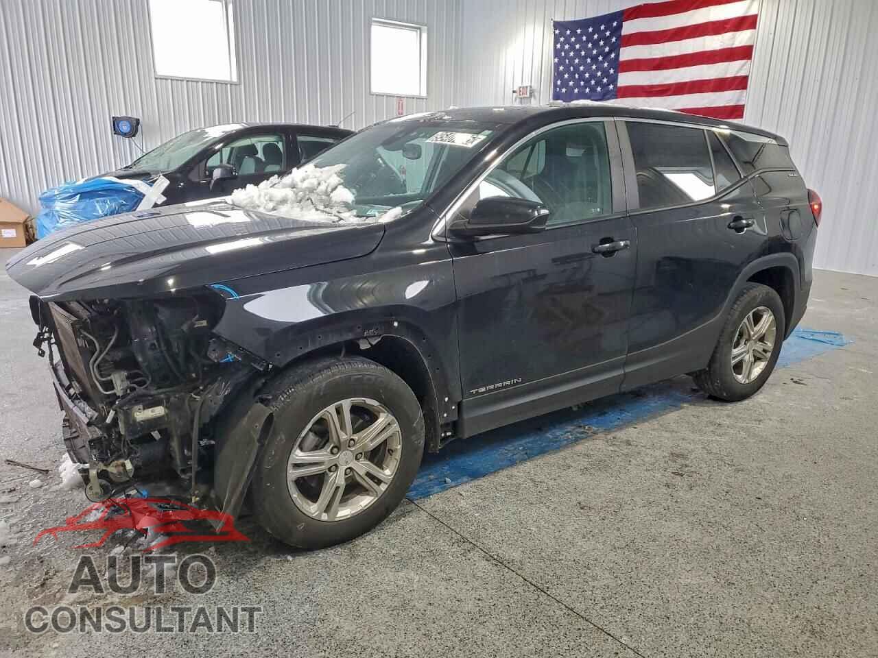 GMC TERRAIN 2022 - 3GKALTEV4NL142433