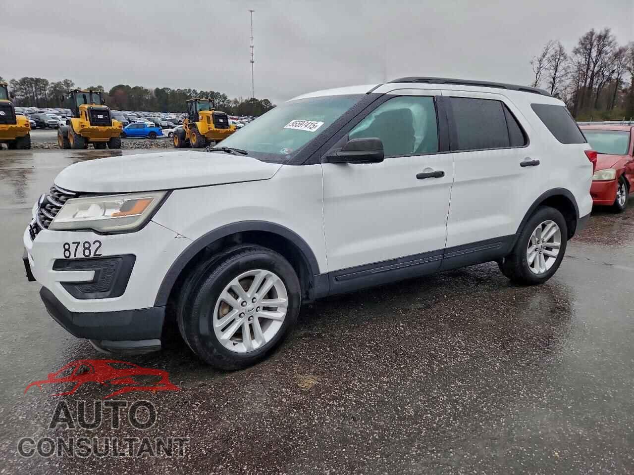 FORD EXPLORER 2017 - 1FM5K8B80HGA44449