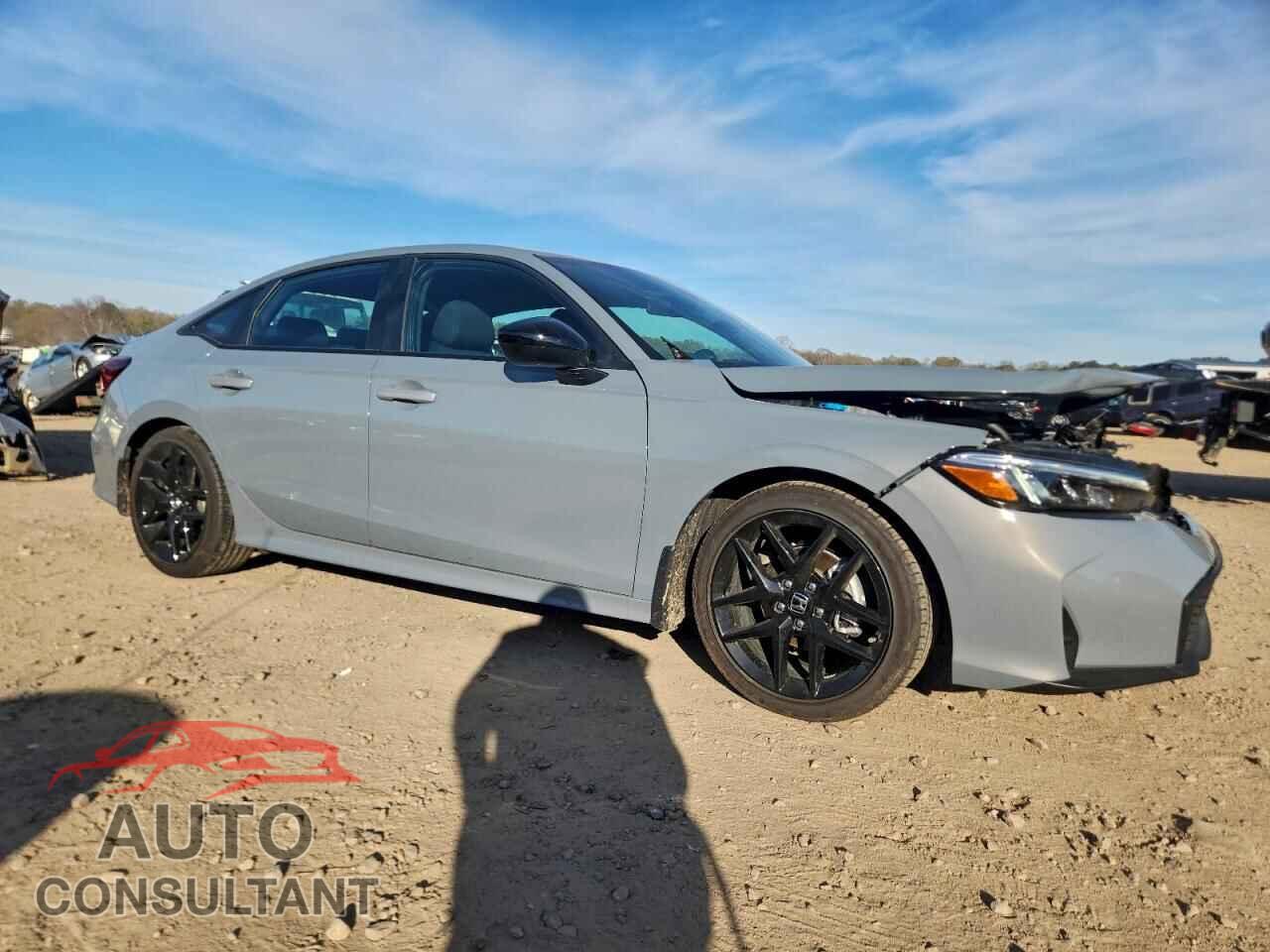 HONDA CIVIC 2026 - 2HGFE2F58TH511225