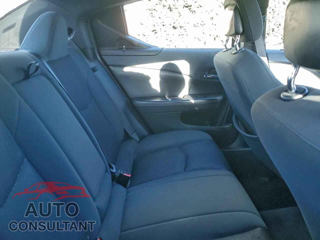 DODGE AVENGER 2013 - 1C3CDZAB5DN531004