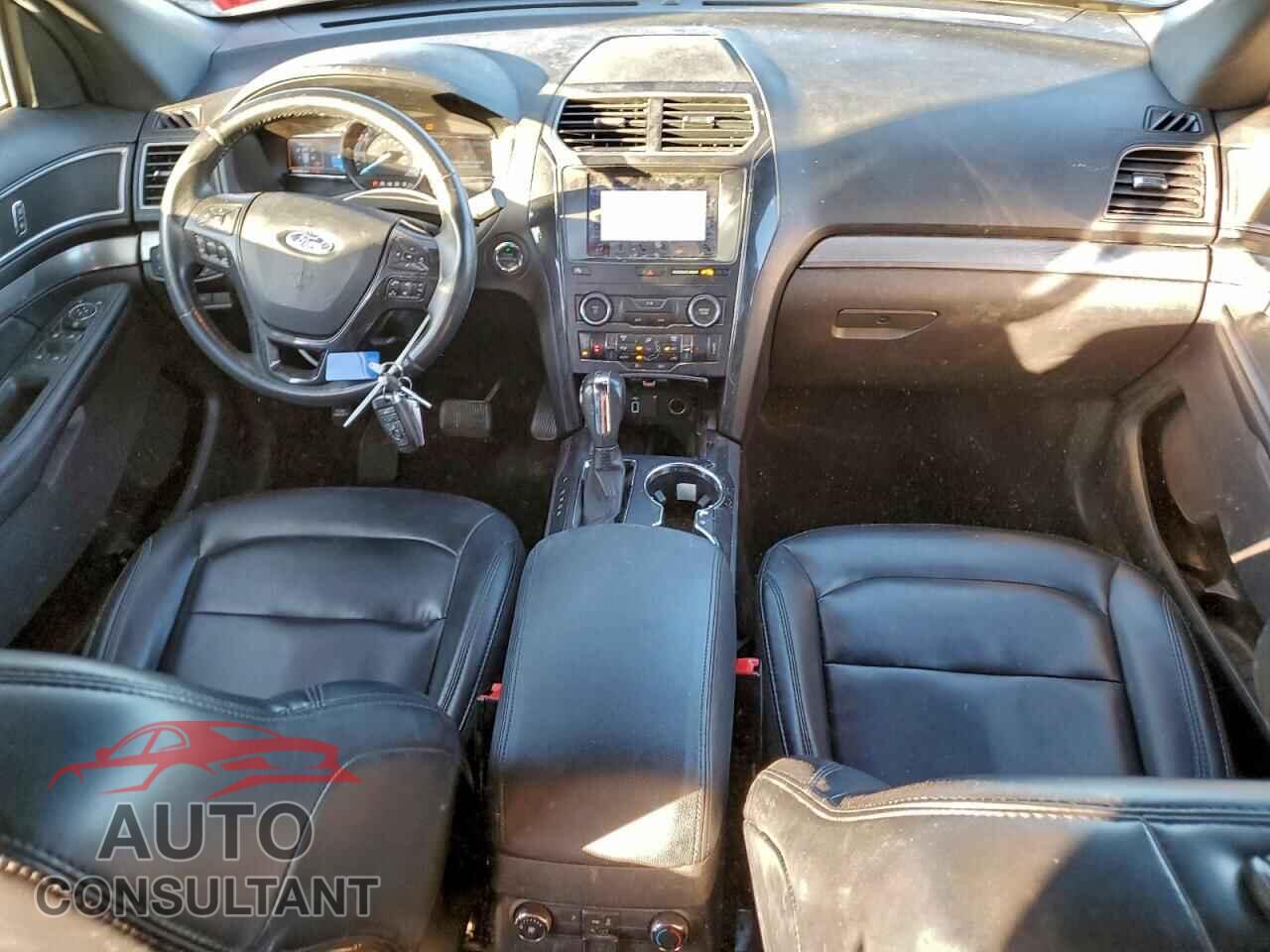 FORD EXPLORER 2019 - 1FM5K8D87KGA81180