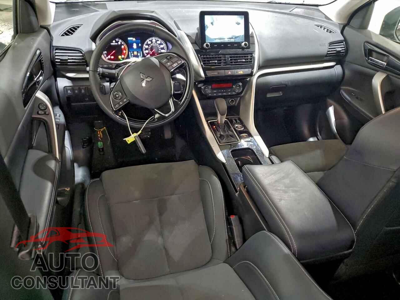 MITSUBISHI ECLIPSE 2025 - JA4ATWAA9SZ034565