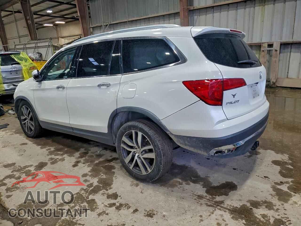HONDA PILOT 2018 - 5FNYF5H9XJB008269
