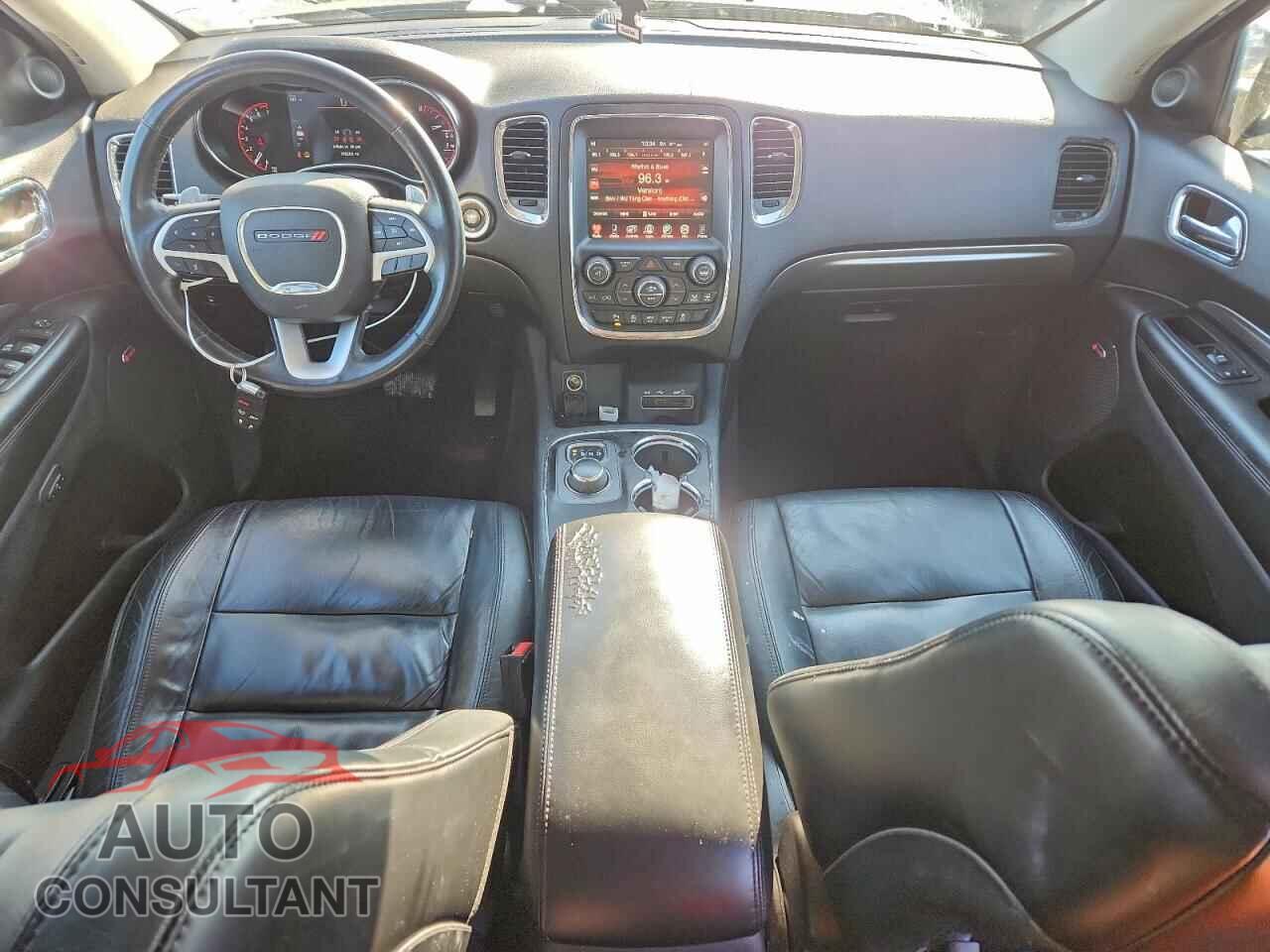 DODGE DURANGO 2017 - 1C4RDJDG2HC881061
