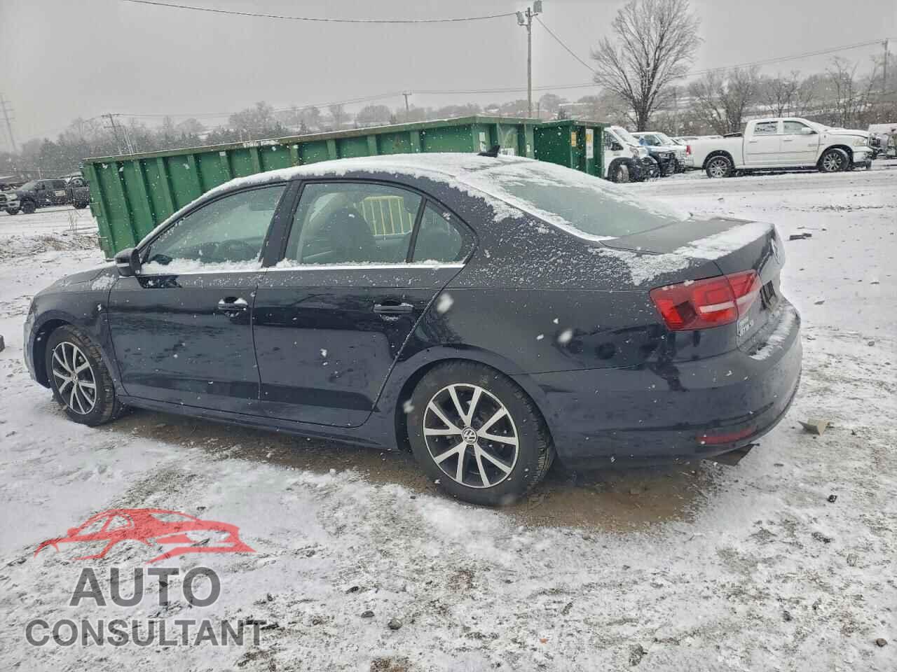 VOLKSWAGEN JETTA 2017 - 3VWDB7AJ9HM204958