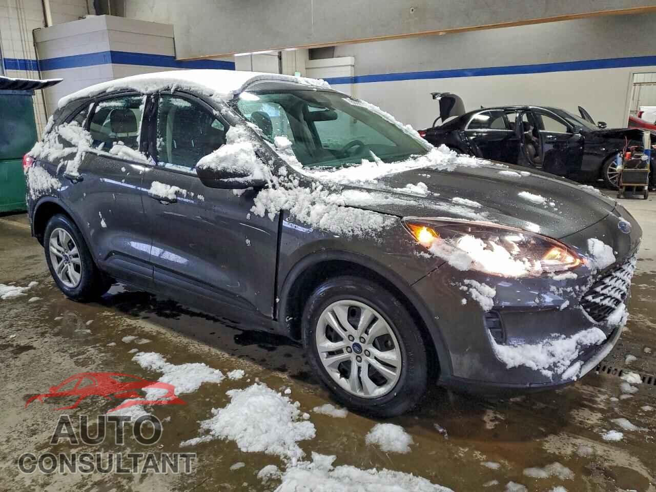 FORD ESCAPE 2020 - 1FMCU0F62LUC35652