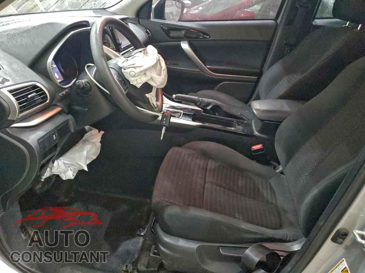 MITSUBISHI ECLIPSE 2019 - JA4AT3AA5KZ031922
