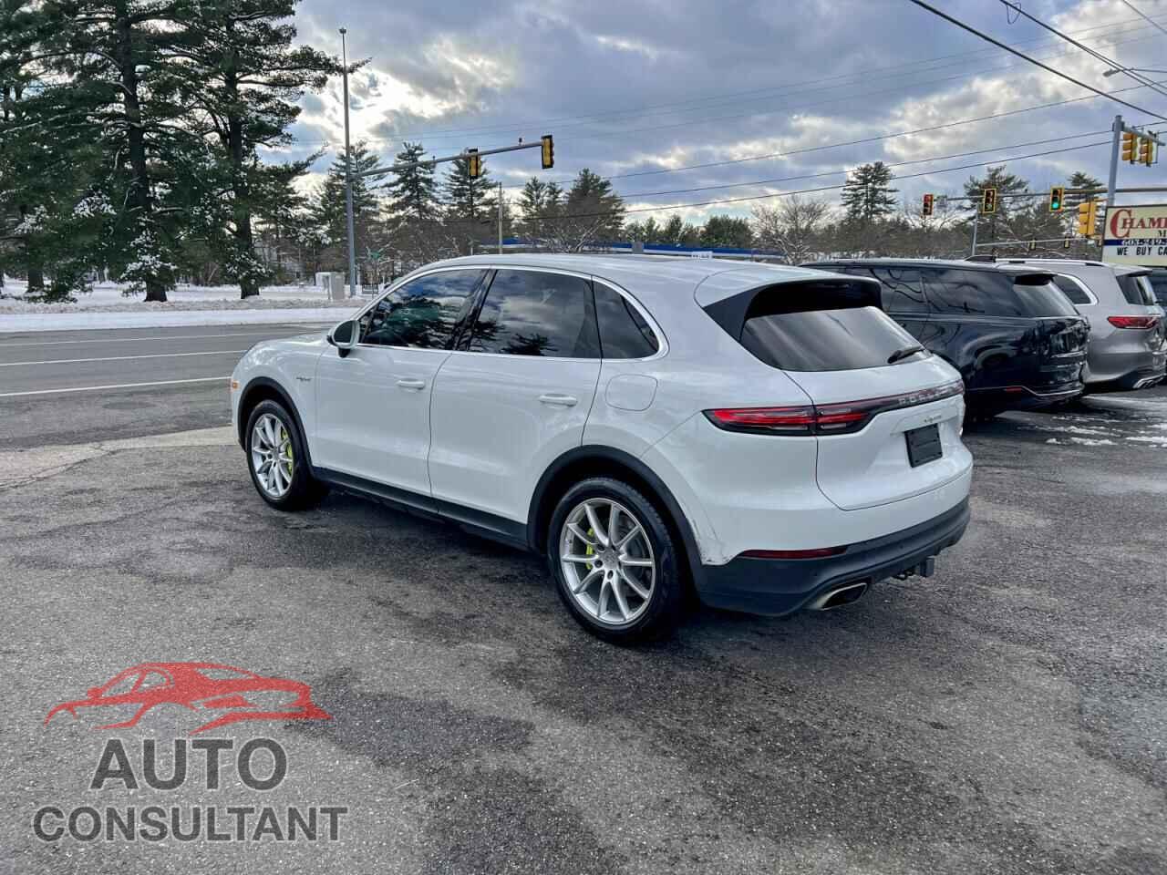 PORSCHE CAYENNE 2019 - WP1AE2AY2KDA51063