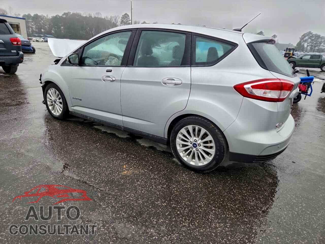 FORD CMAX 2018 - 1FADP5AUXJL104853