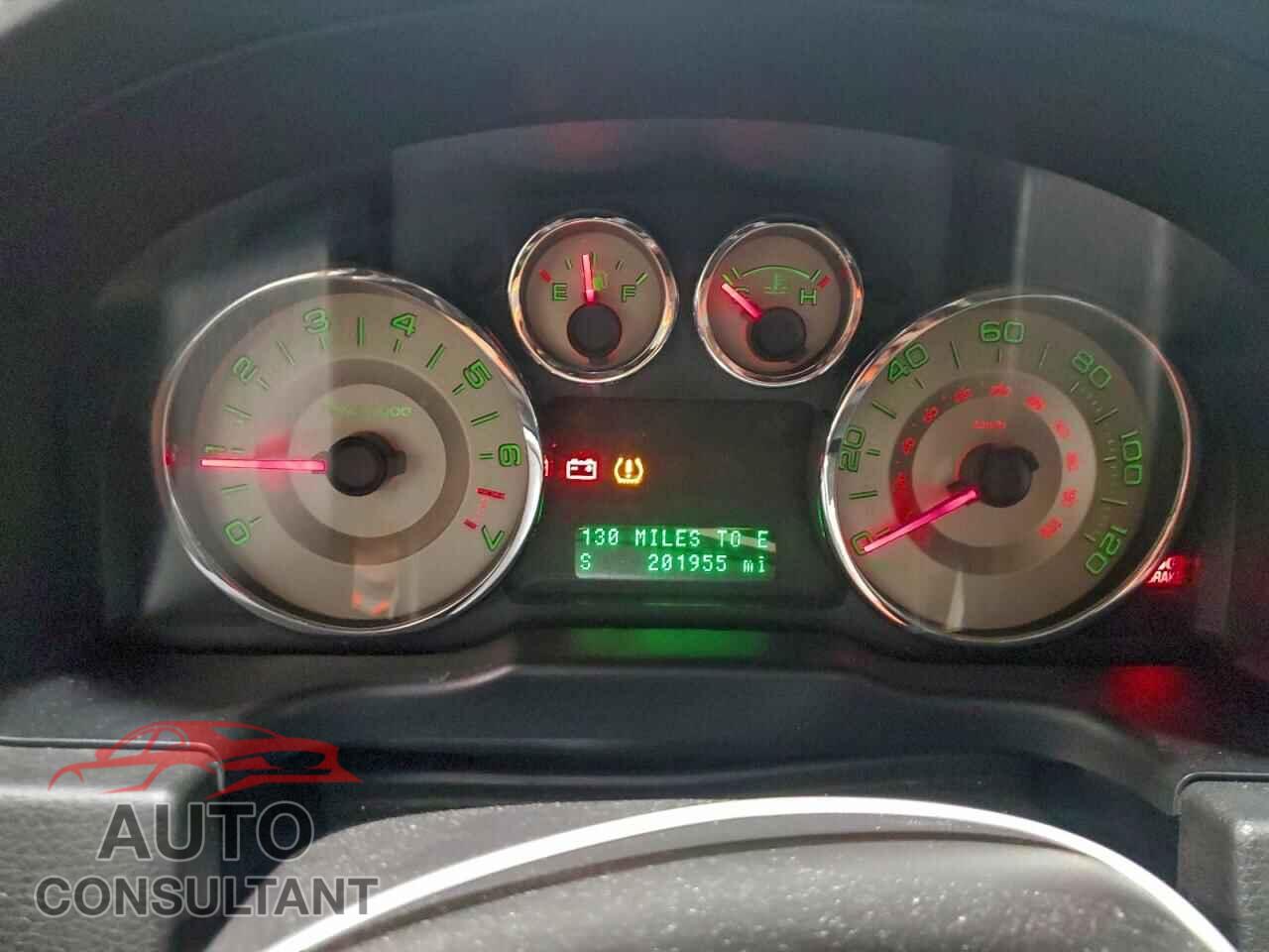 FORD EDGE 2009 - 2FMDK38C69BA87826