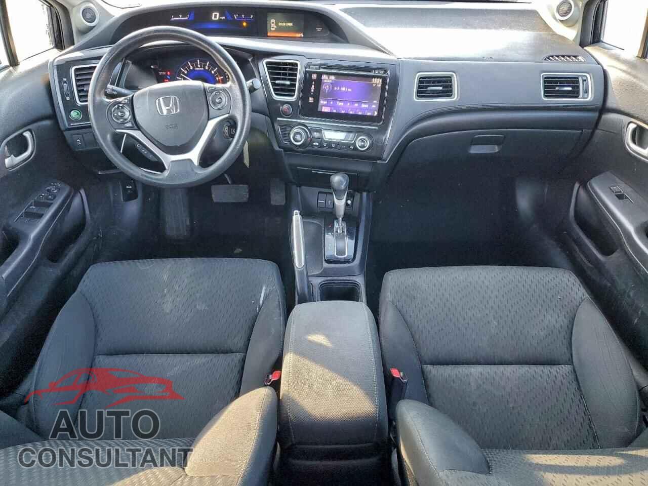 HONDA CIVIC 2015 - 19XFB2F74FE256467