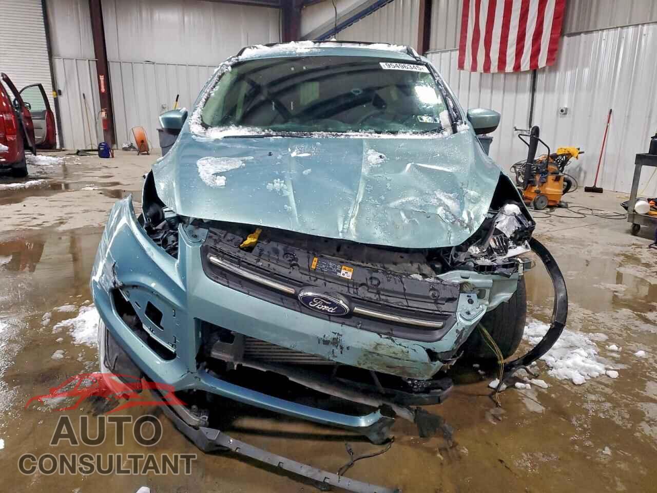 FORD ESCAPE 2013 - 1FMCU9G94DUD51112