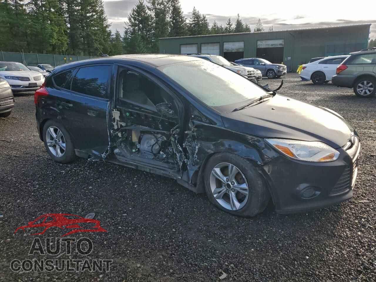 FORD FOCUS 2014 - 1FADP3K25EL232991